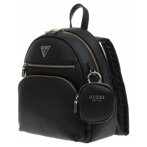 detail Guess dámský batoh HWBG9006320-BLA