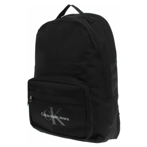 detail Calvin Klein pánský batoh K50K511100 BDS Black