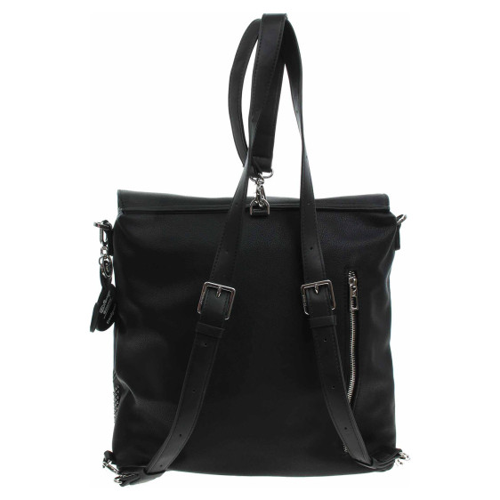 detail Desigual dámský batůžek-kabelka 24WAKP21 black