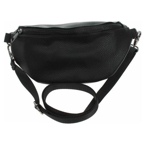 detail Remonte dámský batůžek s ledvinkou Q0533-01 schwarz kombi