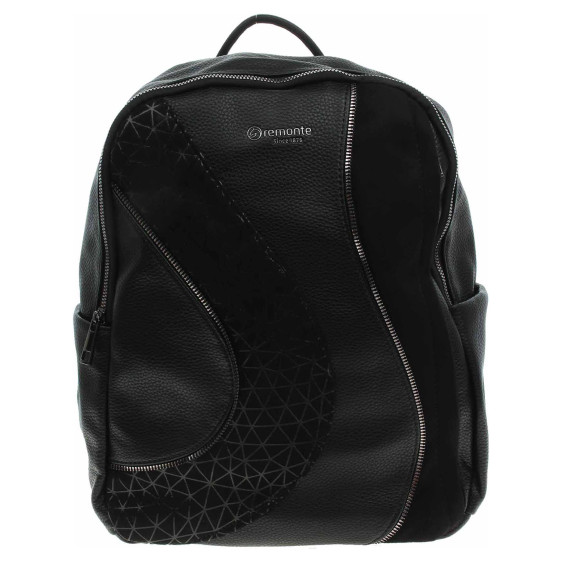 detail Remonte dámský batoh Q0535-02 schwarz