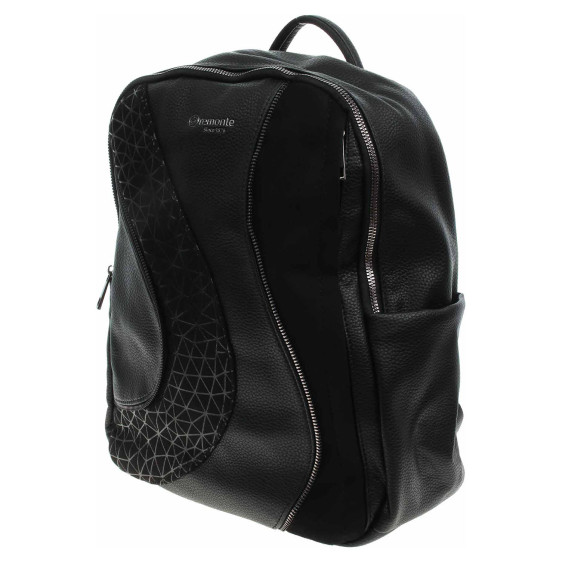 detail Remonte dámský batoh Q0535-02 schwarz