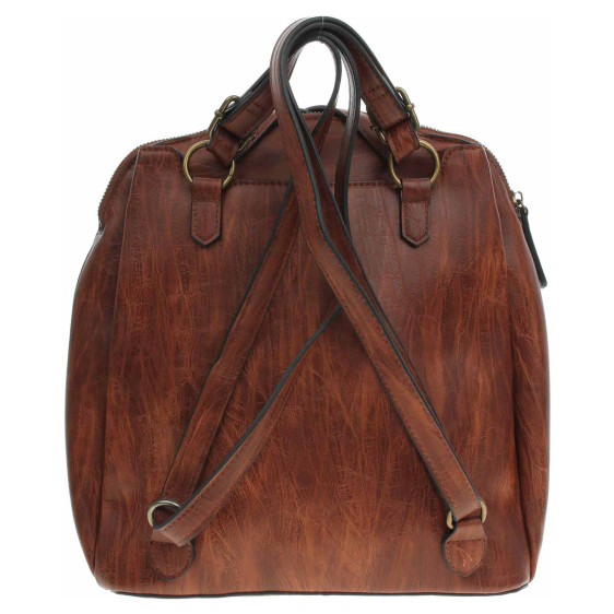 detail Rieker dámský batoh H1036-22 braun