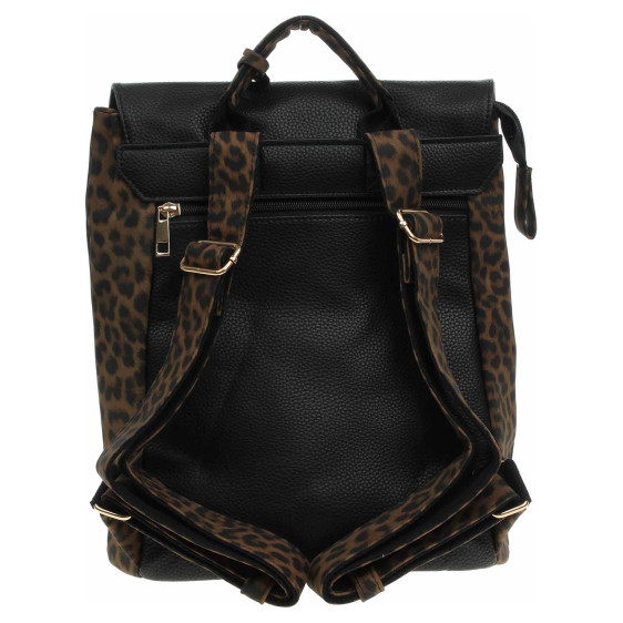 detail Rieker dámský batoh H1357-24 braun kombi