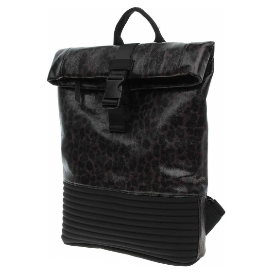 detail Rieker dámský batoh H1426-25 braun kombi