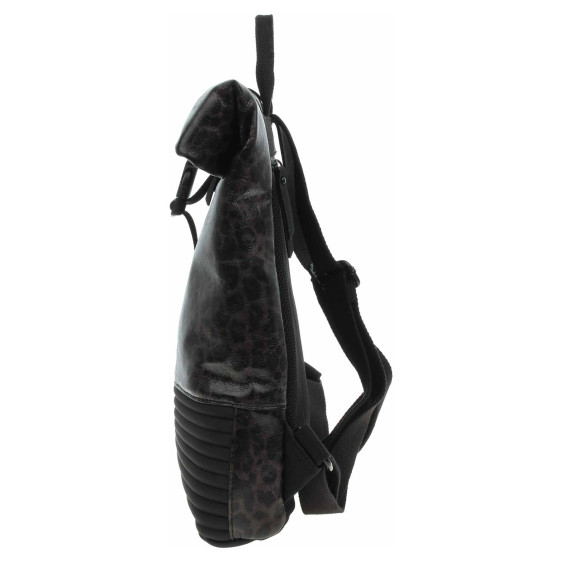 detail Rieker dámský batoh H1426-25 braun kombi