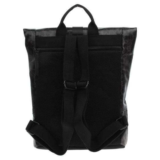 detail Rieker dámský batoh H1426-25 braun kombi