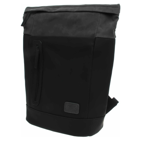 detail Rieker dámský batoh H5101-01 schwarz kombi