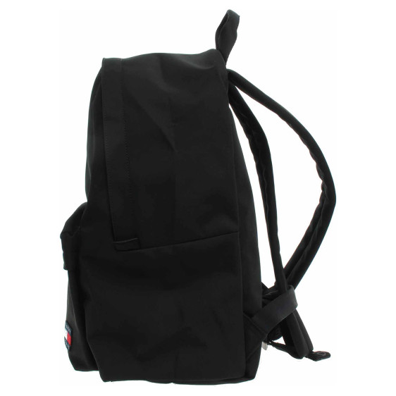 detail Tommy Hilfiger pánský batoh AM0AM13726 BDS Black