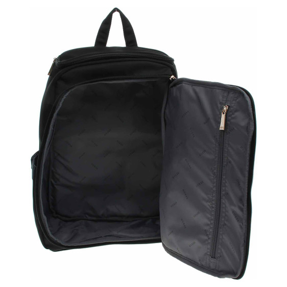 detail Guess cestovní batoh TWNN9676034-BLA