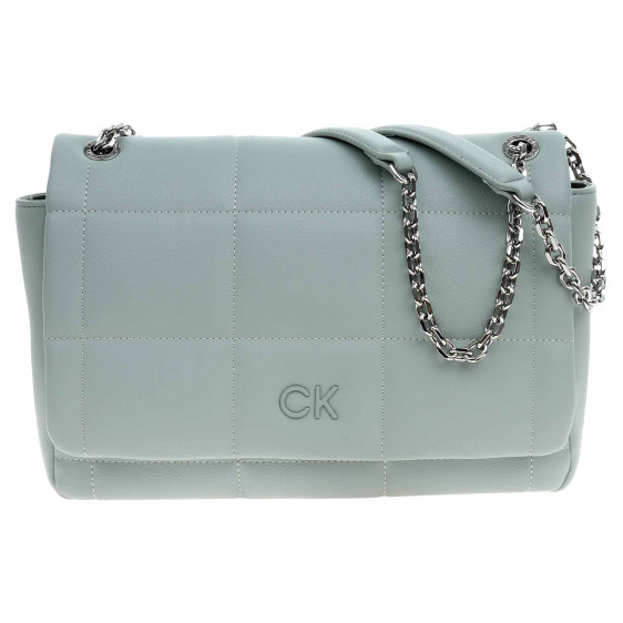detail Calvin Klein dámská kabelka K60K612332 PEB Pigeon