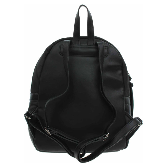 detail Marco Tozzi dámský batoh 2-61121-45 černá
