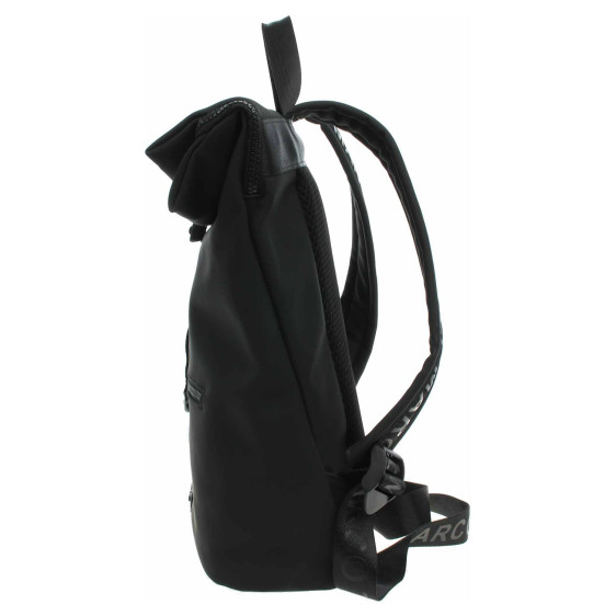 detail Marco Tozzi dámský batoh 2-61137-41 černá