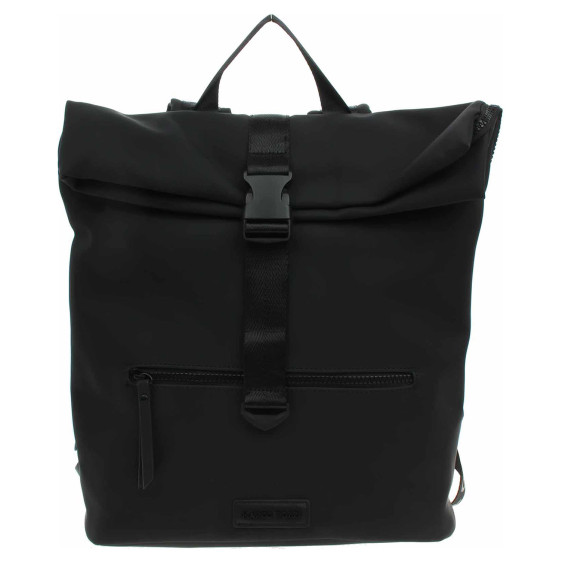 detail Marco Tozzi dámský batoh 2-61137-41 černá