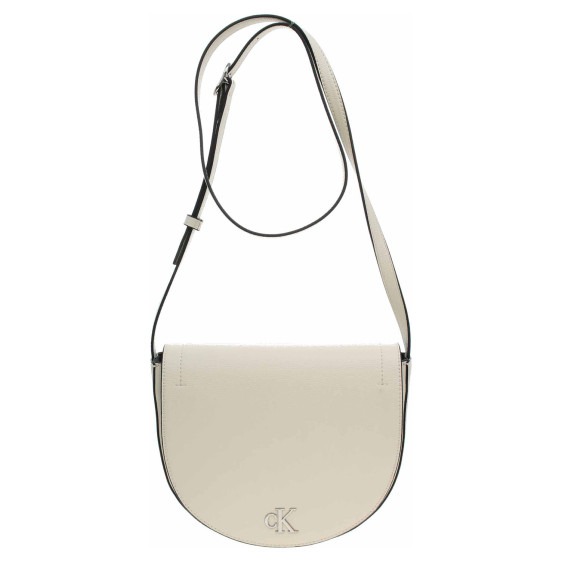 detail Calvin Klein dámská kabelka K60K612718 PAS Birch