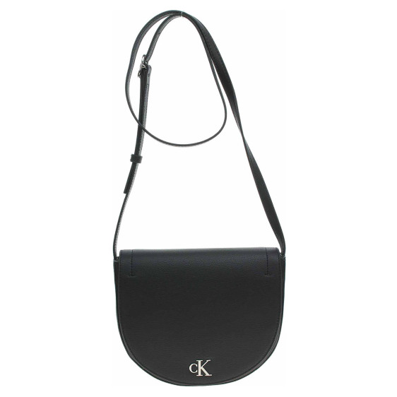 detail Calvin Klein dámská kabelka K60K612718 BEH Black