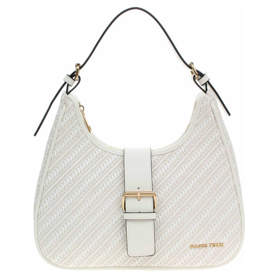 detail Marco Tozzi dámská kabelka 2-61118-44 white