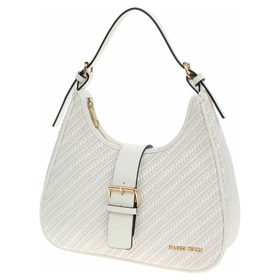 detail Marco Tozzi dámská kabelka 2-61118-44 white
