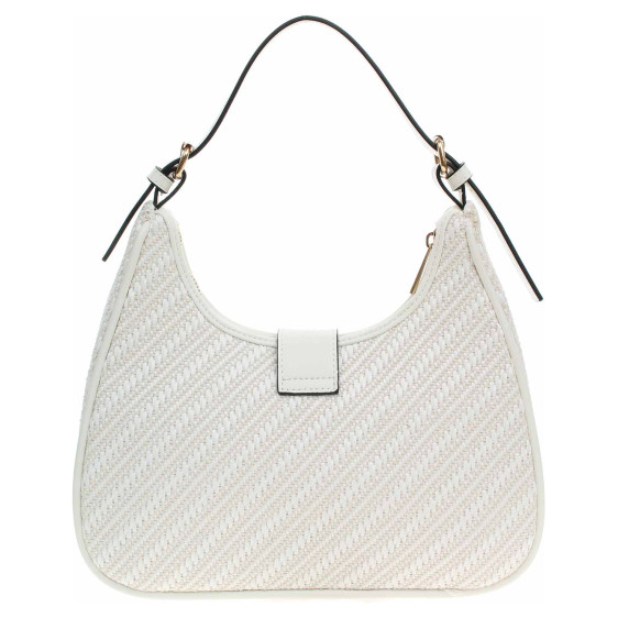 detail Marco Tozzi dámská kabelka 2-61118-44 white