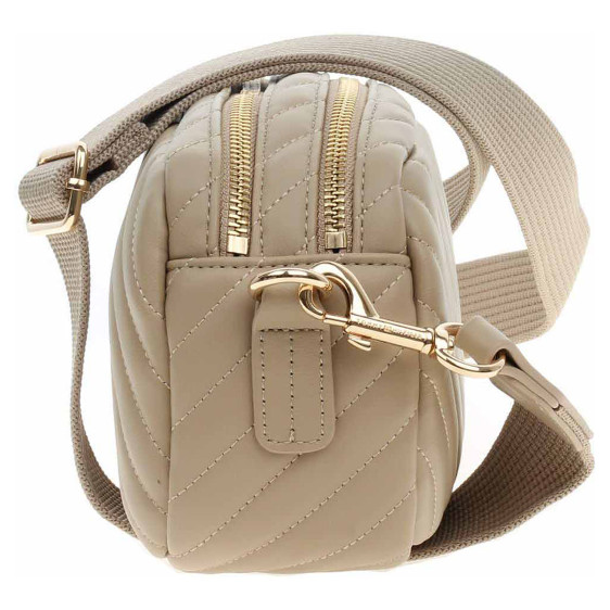 detail Tommy Hilfiger dámská kabelka AW0AW17011 AEG Beige