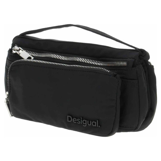detail Desigual dámská kabelka 24WAXY10 black