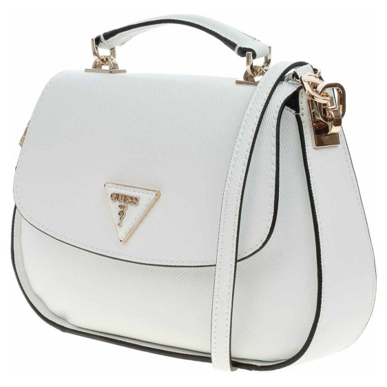 detail Guess dámská kabelka HWEZG952320-WHI