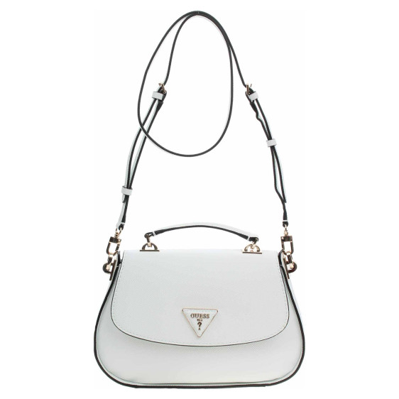 detail Guess dámská kabelka HWEZG952320-WHI