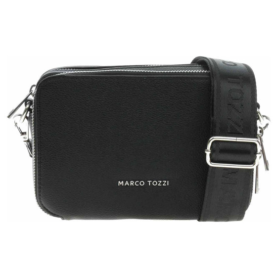 detail Marco Tozzi dámská kabelka 2-61103-45 990 černá