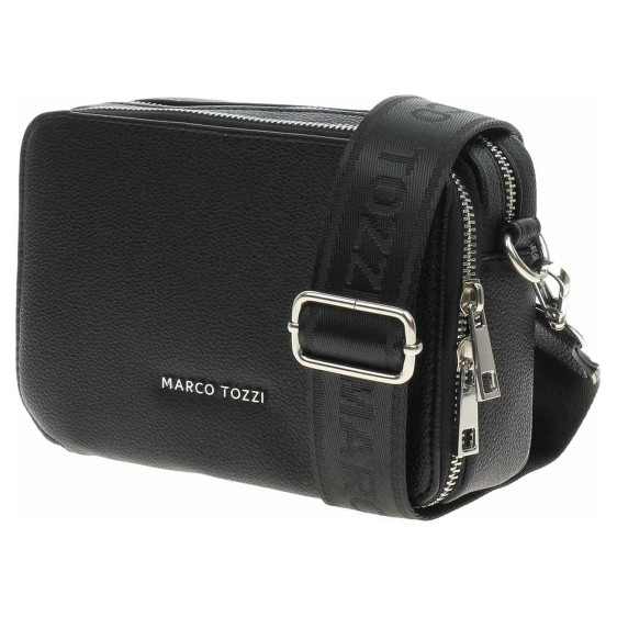 detail Marco Tozzi dámská kabelka 2-61103-45 990 černá