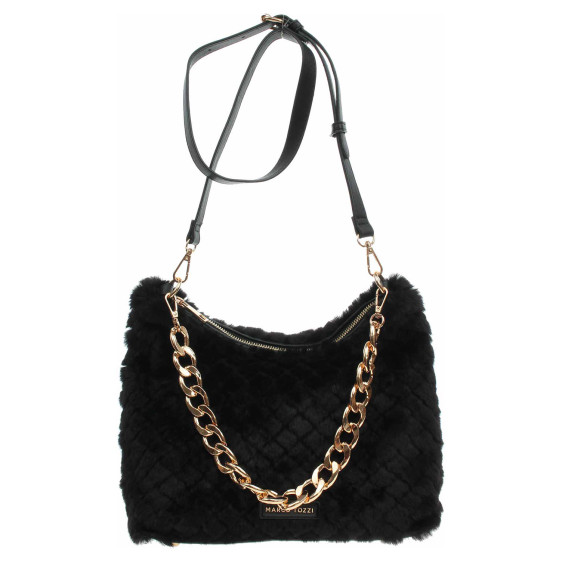detail Marco Tozzi dámská kabelka 2-61116-45 černá