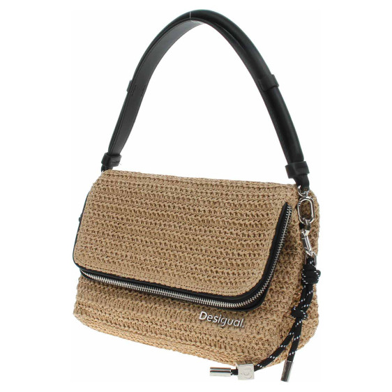 detail Desigual dámská kabelka 25SAXO08 1014 natural