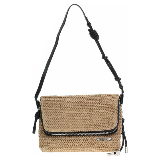 detail Desigual dámská kabelka 25SAXO08 1014 natural