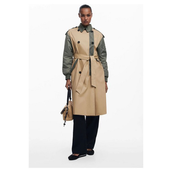 detail Desigual dámská kabelka 25SAXO08 1014 natural