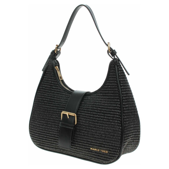 detail Marco Tozzi dámská kabelka 2-61118-44 black