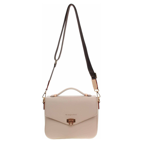 detail Bugatti dámská kabelka 49663450 beige