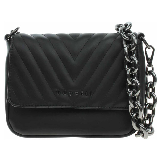 detail Bugatti dámská kabelka 49332001 black