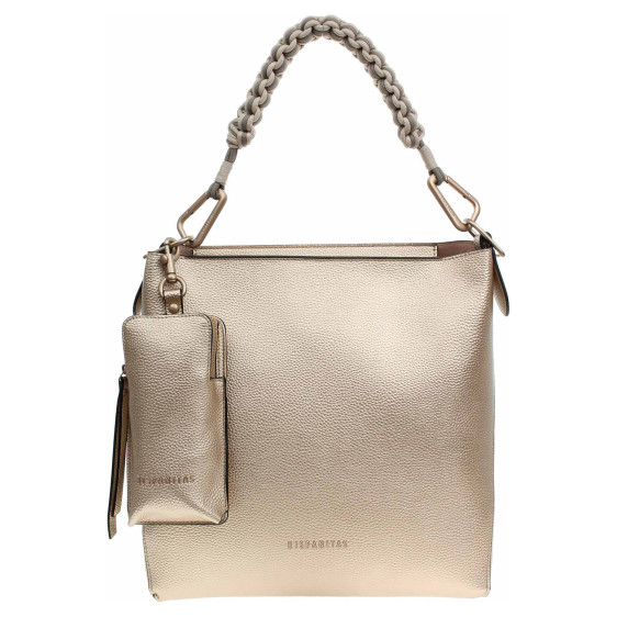 detail Hispanitas dámská kabelka BV253843 cava