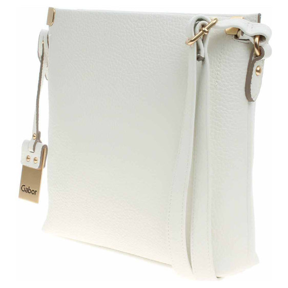 detail Gabor dámská kabelka Gela 8959 12 white