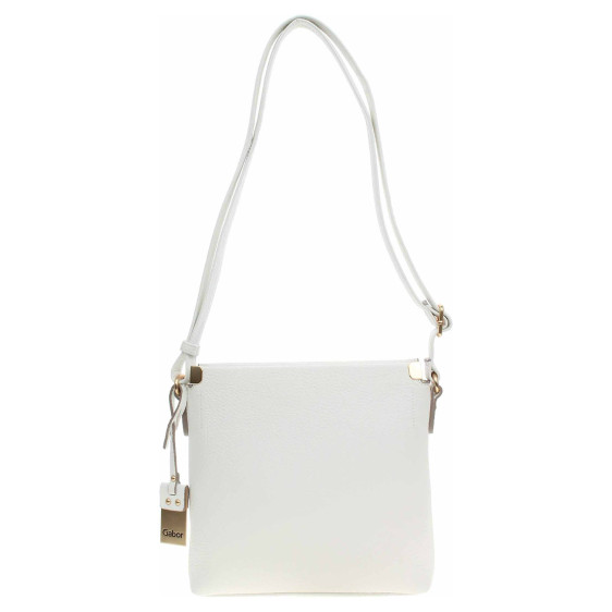 detail Gabor dámská kabelka Gela 8959 12 white