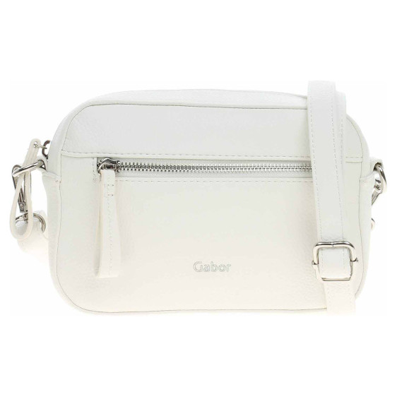 detail Gabor dámská kabelka Silena 010601 white