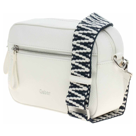 detail Gabor dámská kabelka Silena 010601 white