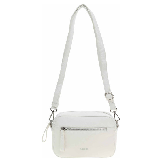 detail Gabor dámská kabelka Silena 010601 white