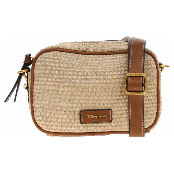 detail Tamaris dámská kabelka Fernanda 33660,420 sand
