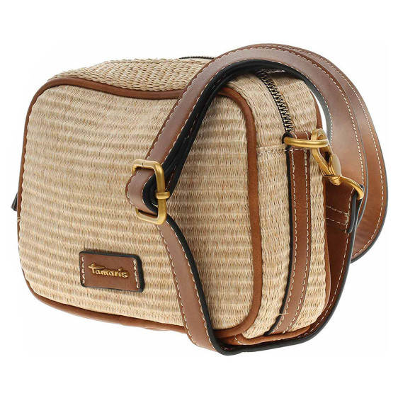 detail Tamaris dámská kabelka Fernanda 33660,420 sand
