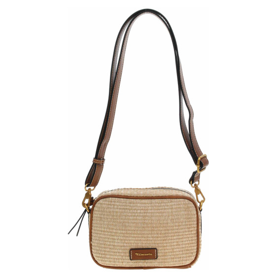 detail Tamaris dámská kabelka Fernanda 33660,420 sand