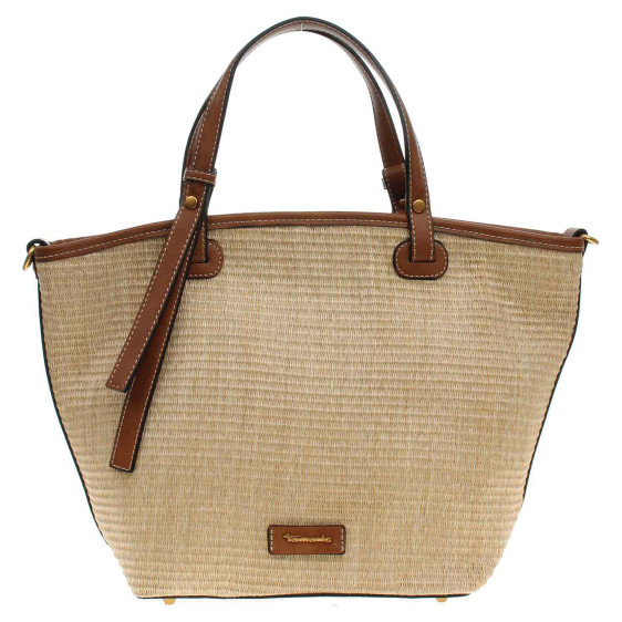 detail Tamaris dámská kabelka Fernanda 33665,420 sand