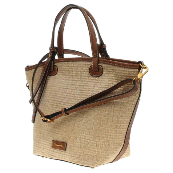 detail Tamaris dámská kabelka Fernanda 33665,420 sand