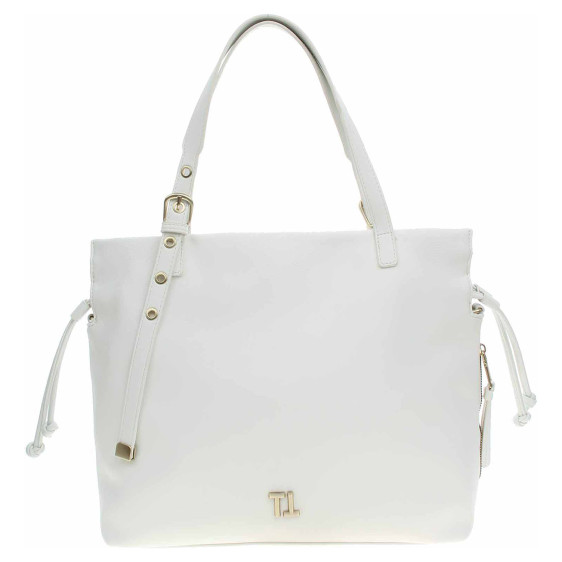 detail Tamaris dámská kabelka Franca 33776,300 white