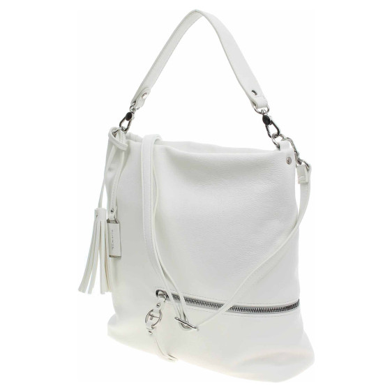 detail Tamaris dámská kabelka Nele 32802,300 white