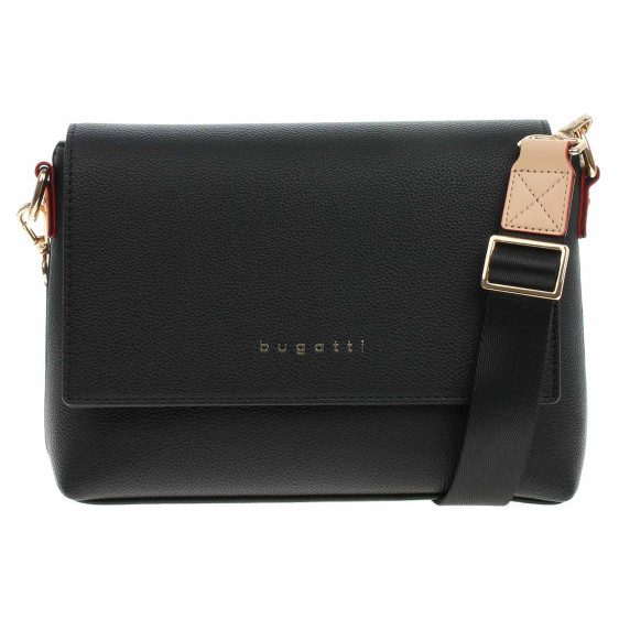 detail Bugatti dámská kabelka 49662801 schwarz